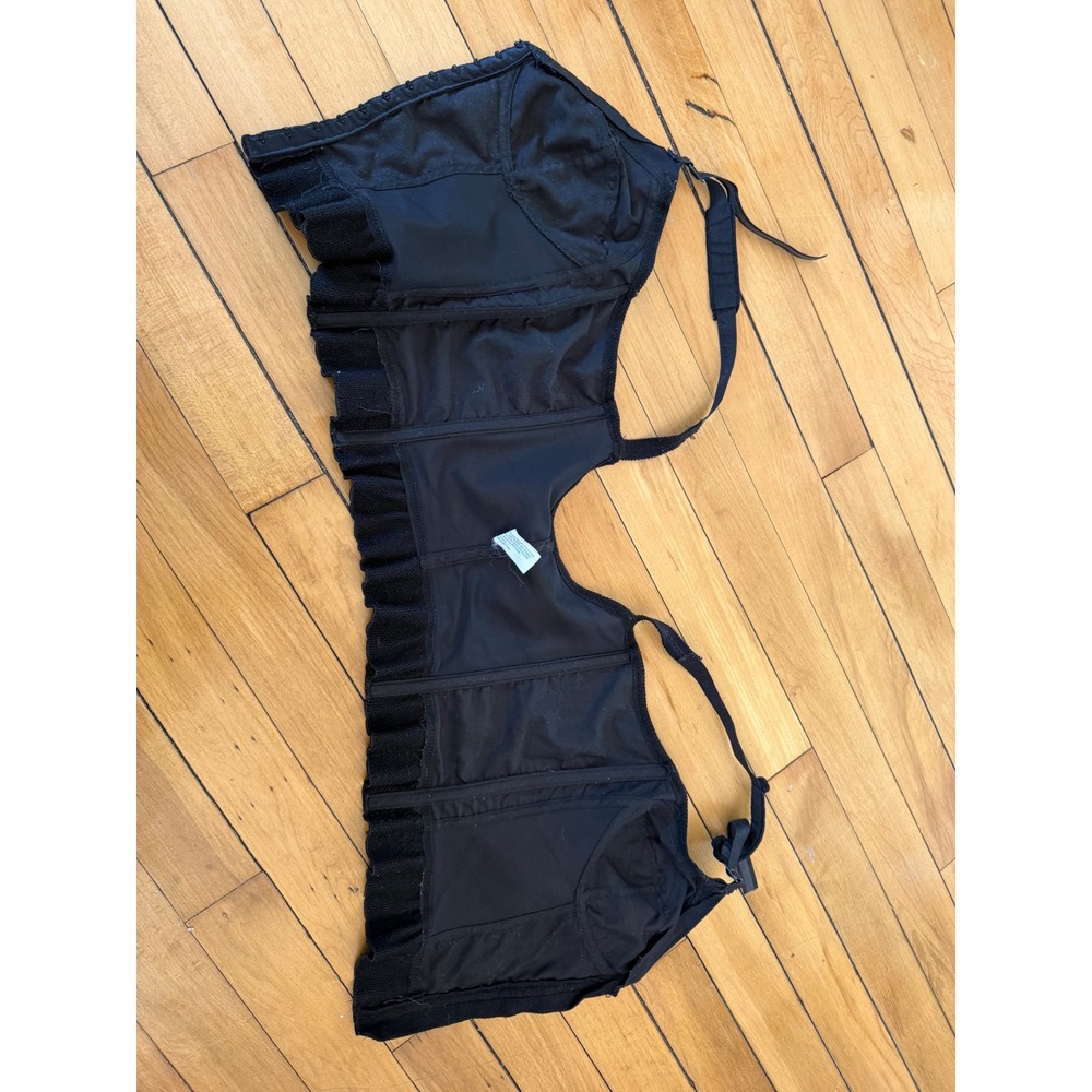 Exquisite Form black‎ corset - Picture 8 of 9